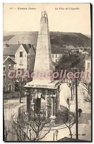 Cartes postales Vienne Le Plan De I'Aiguille