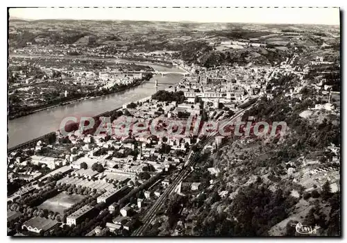 Cartes postales moderne Vienne Vue Panoramique Aerienne