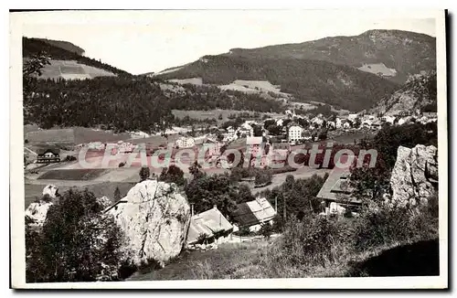 Cartes postales Villard De Lans Vue Generale Et Les Pierres