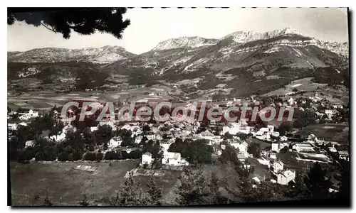 Cartes postales Villard De Lans Vercors Vue Generale