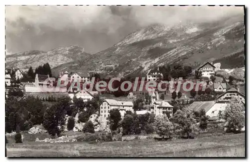 Cartes postales Villard De Lans Vue Generale Les Pensions D'Enfants