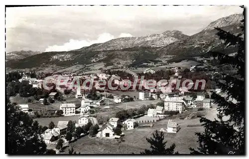 Ansichtskarte AK Villard De Lans Vercors Vue Generale