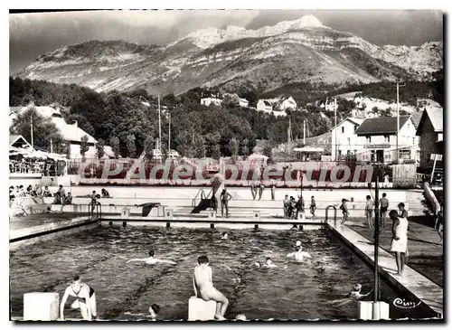 Cartes postales moderne Villard De Lans Piscine Olympique