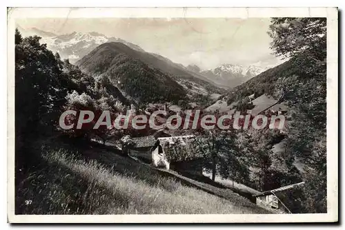 Cartes postales Pinsot Dauphine Region D'Allevard