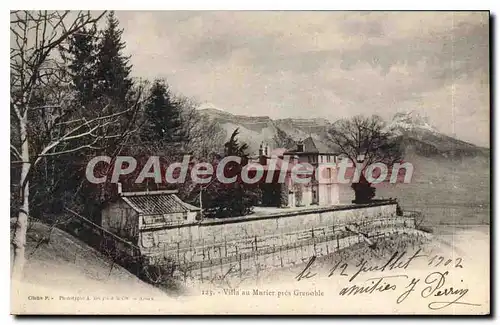 Cartes postales Villa Au Murier Pres Grenoble