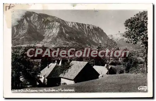 Cartes postales Chichilianne Ruthiere Cauterel