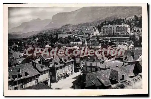 Cartes postales Saint Laurent Du Pont Vue Generale