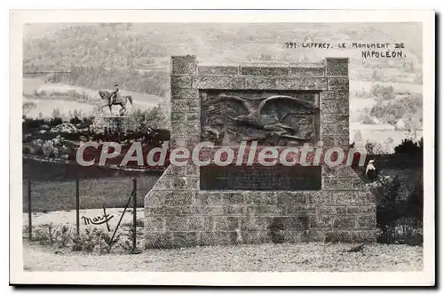 Cartes postales Laffrey Le Monument De Napoleon