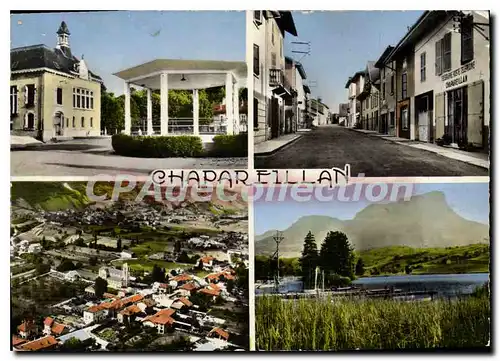 Cartes postales moderne Chapareillan