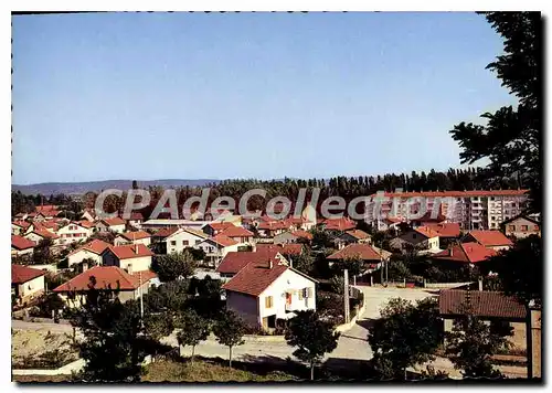 Cartes postales moderne Pont De Cheruy Le Grand Champ