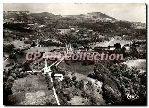 Cartes postales moderne Notre Dame De I'Osier Vue Generale