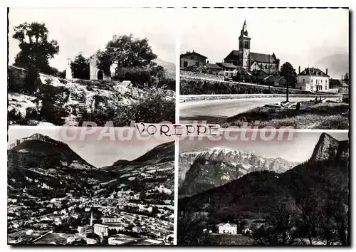 Cartes postales moderne Voreppe