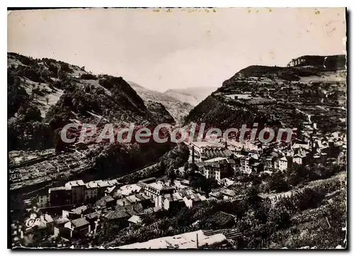 Cartes postales moderne Tenay Vue Generale