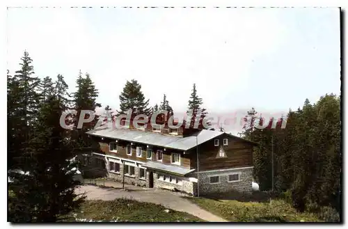 Cartes postales moderne Chamrousse Chalet Des Auberges De Jeunesse au Recoin