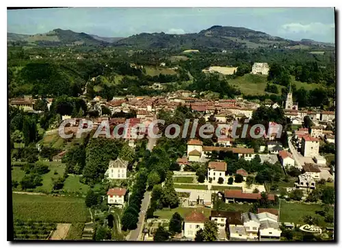 Cartes postales moderne Vinay Vue Generale Aerienne