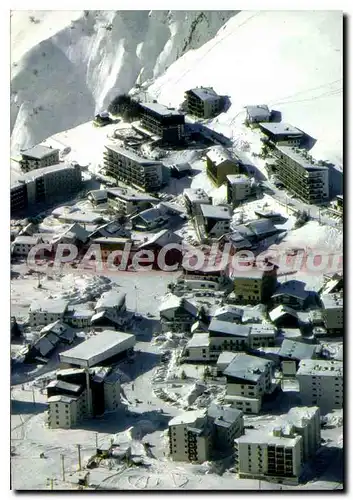 Cartes postales moderne Les Deux Alpes la station