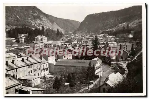 Cartes postales Morez La Route De Longchaumois