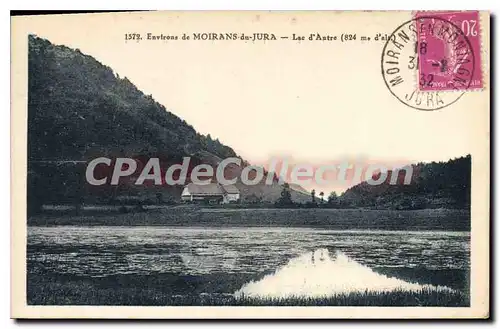 Cartes postales Moirans Du Jura Lac D'Autre