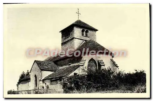 Cartes postales St Amour L'Eglise De Nanc