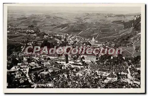 Cartes postales Poligny Vue Generale