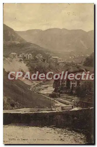 Cartes postales Vallee Du Tacon Le Tomachon St Hubert