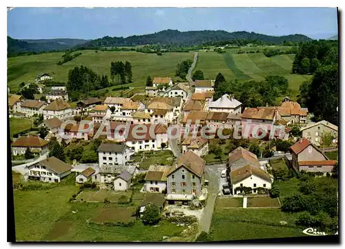 Moderne Karte Chaux Des Crotenay Le Village