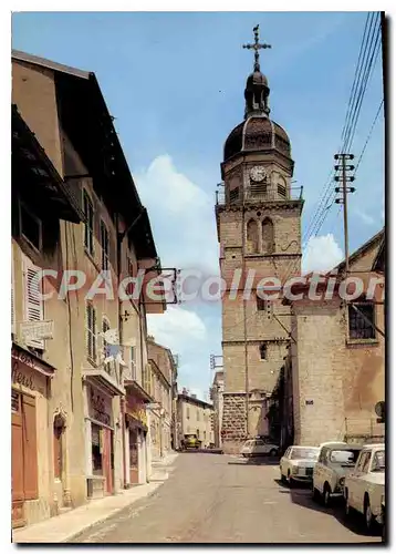 Cartes postales moderne Saint Amour L'Eglise