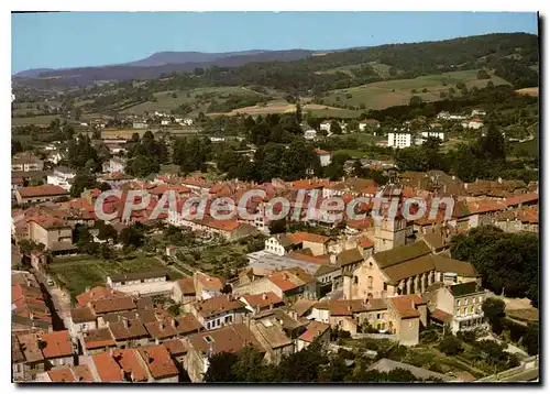 Cartes postales moderne Saint Amour Vue Generale