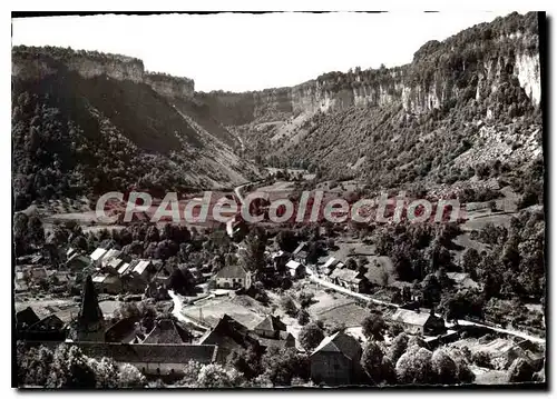 Cartes postales moderne Lons Le Saunier Baume Les Messieurs