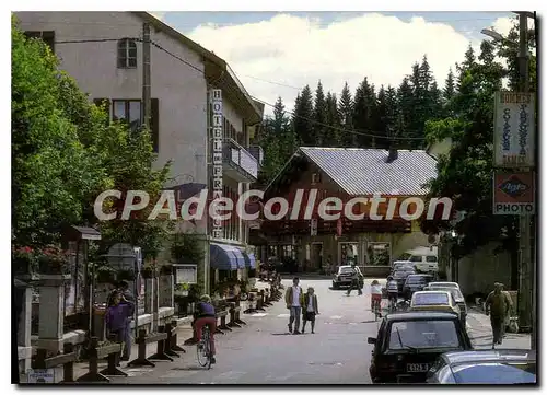 Cartes postales moderne Les Rousses