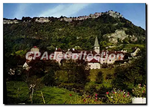 Cartes postales moderne Beaume Les Messieurs Abbaye Et Vue Generale