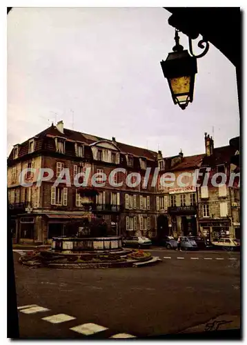 Cartes postales moderne Arbois Place De La Liberte
