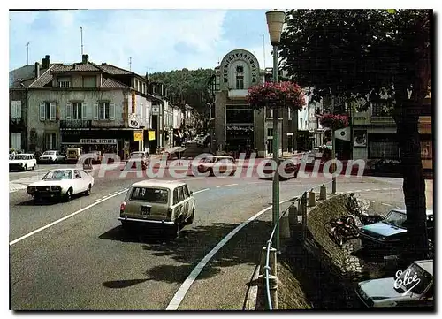 Moderne Karte Aire Sur Adour Entree De La Ville