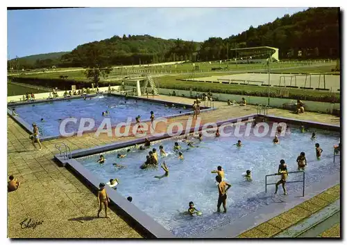 Moderne Karte Aire Sur Adour La Piscine