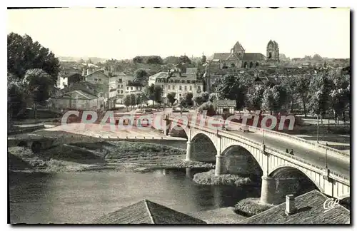 Cartes postales Dax Vue Generale