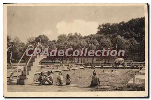 Cartes postales Dax La Piscine