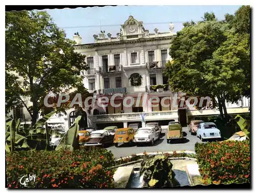 Cartes postales moderne Dax Hotel Des Thermes Chambres Vieille Reputation