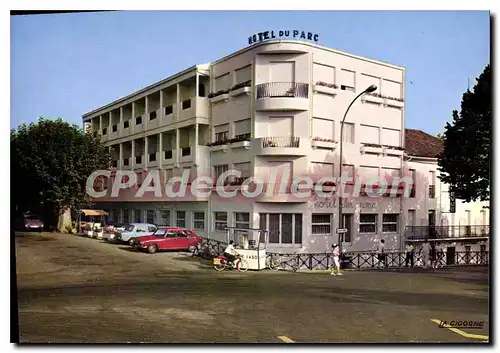 Cartes postales moderne Dax Hotels Du Parc Et Bellevue