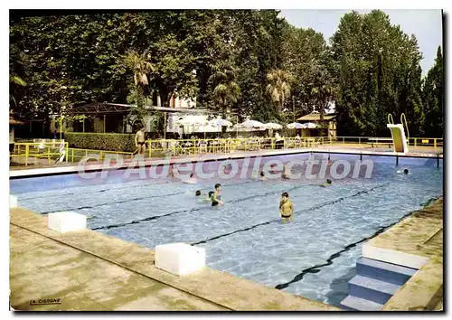 Cartes postales moderne Dax La Piscine Des Baignols