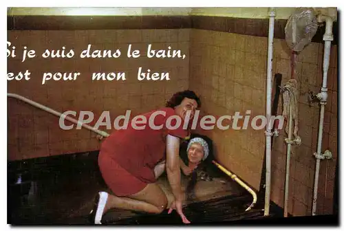 Cartes postales moderne Dax Les Bains De Boue