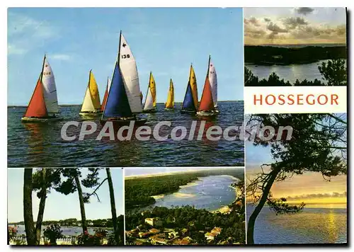 Cartes postales moderne Hossegor