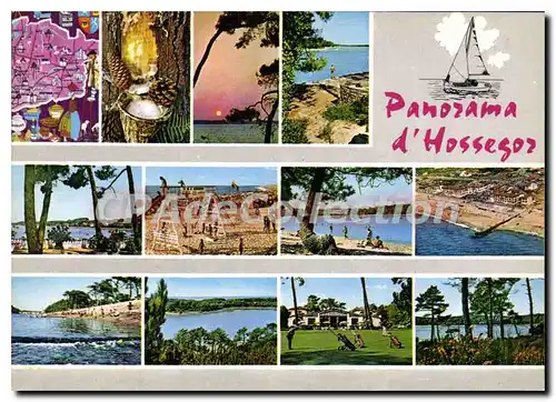 Cartes postales moderne Hossegor