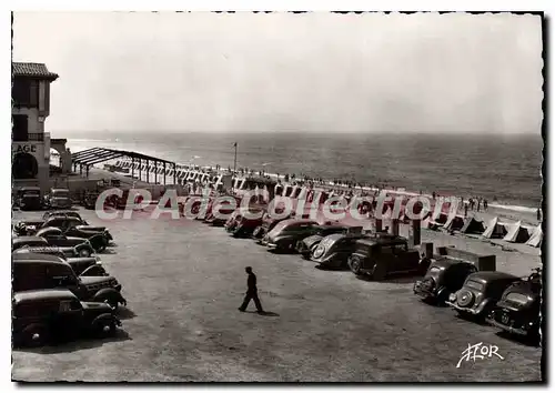 Cartes postales moderne Hossegor La Plage