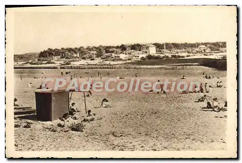 Ansichtskarte AK Mimizan Plage La Plage Du Courant