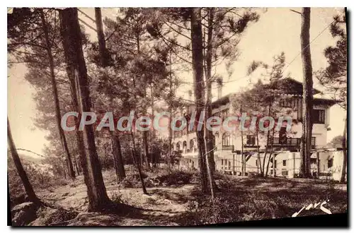 Cartes postales Hossegor maison des sports