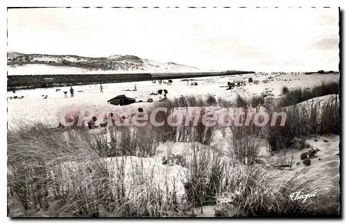 Cartes postales Vieux Boucau Plage Du Courant