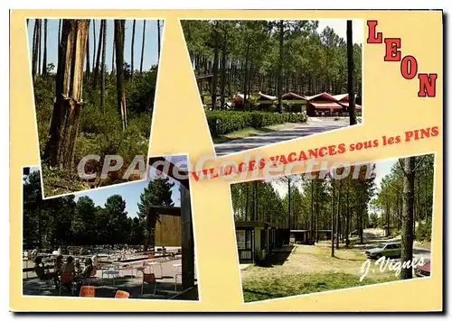 Cartes postales moderne Leon