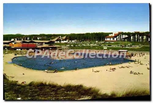 Cartes postales moderne Seignosse Le Penon Landes Pays De Vacances