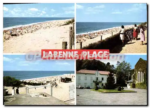 Cartes postales moderne Labenne La Grande Plage Oceane