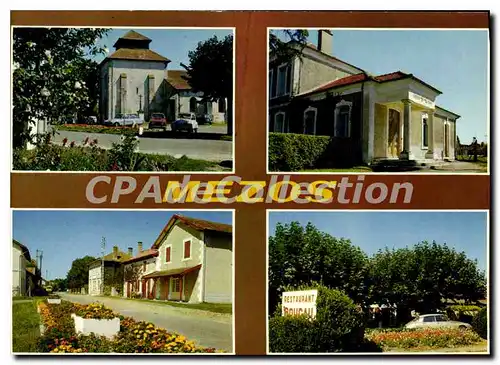 Cartes postales moderne Mezos Divers Aspects